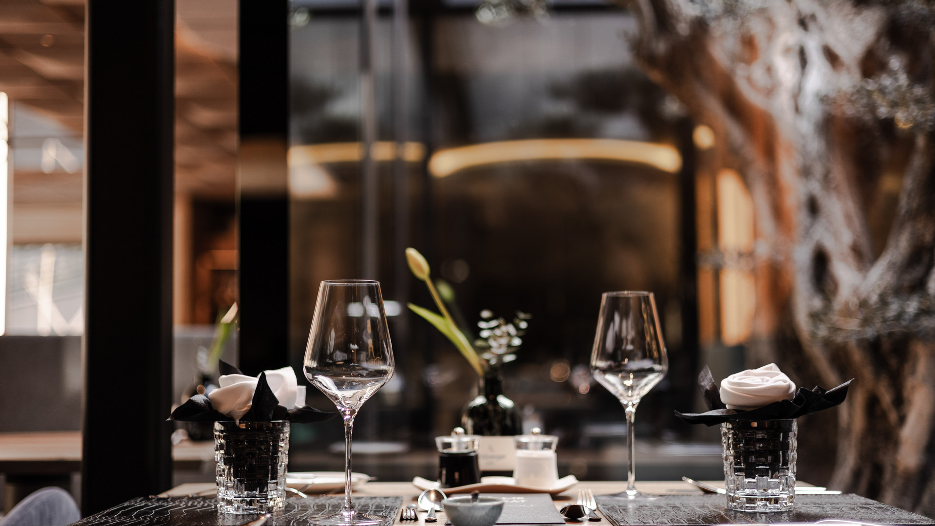 Gourmet delights at the 5-star hotel near Meran Gourmet delights at the 5-star hotel near Meran