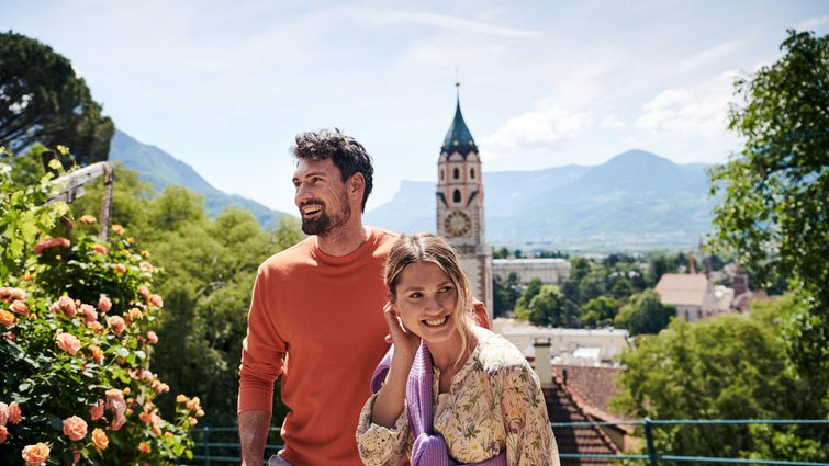 Merano e la Val Passiria: il vostro paradiso delle vacanze