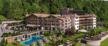 Das Alpenschlössel: your second home Das Alpenschlössel: your second home