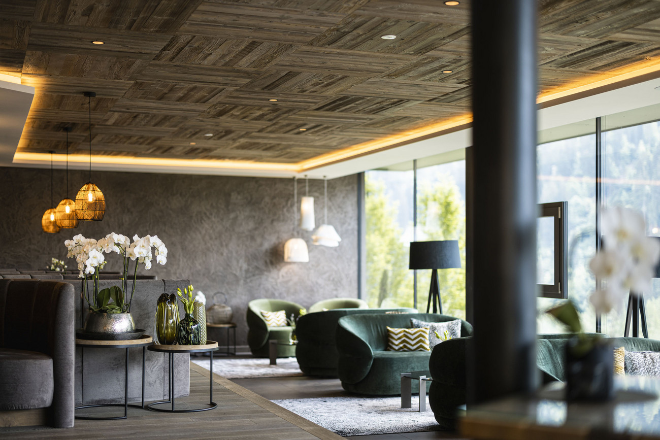Gourmet delights at the 5-star hotel near Meran Gourmet delights at the 5-star hotel near Meran