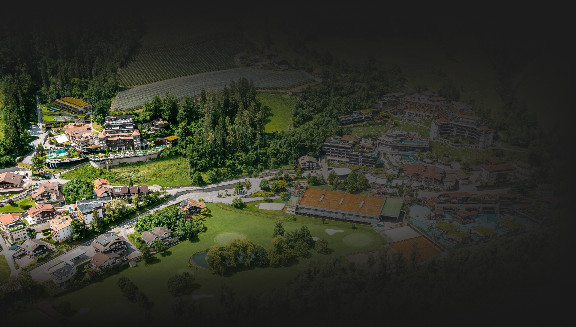 Das Alpenschlössel: your second home Das Alpenschlössel: your second home